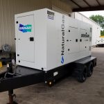 Doosan NG Generator x