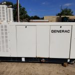 Generac QT Generator Set   x