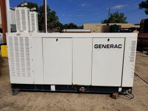 Generac QT Generator Set   x