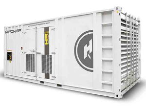 HIPOWER HRMW 1150 T6 Generator Set