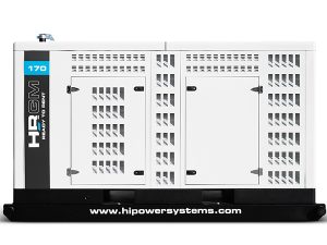 HIPOWER HRGM 170 T6 Generator Set
