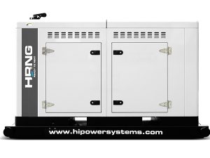 HIPOWER HRGM 45 T6 Generator Set