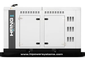 HIPOWER HRGM 65 T6 Generator Set