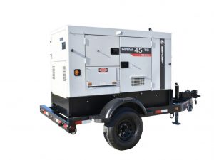 HIPOWER HRIW-45 T4F Generator Set