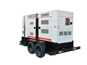 HIPOWER HRJW-240 T4F Generator Set