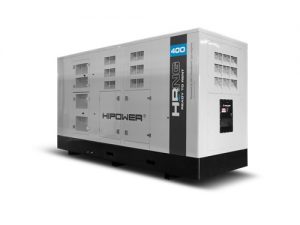 HIPOWER HRNG 400 T6 Generator Set