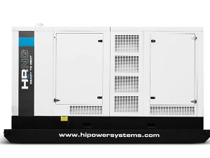 HIPOWER HRNG 380 T6 Generator Set