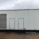 Used Cummins QST30-G5 Generator Set 1