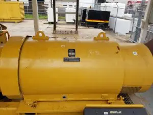 Used Kato 6P6-3150 Generator End