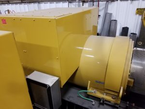 Surplus Kato 6P6.6-3200HR Generator End