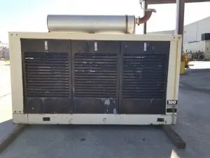 Used Kohler 100RZ272 Generator Set