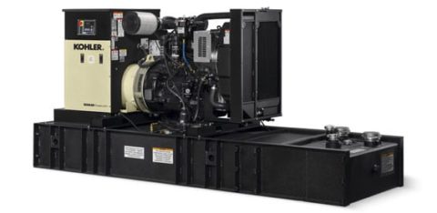 Kohler | Industrial Engines and Generators | React Power