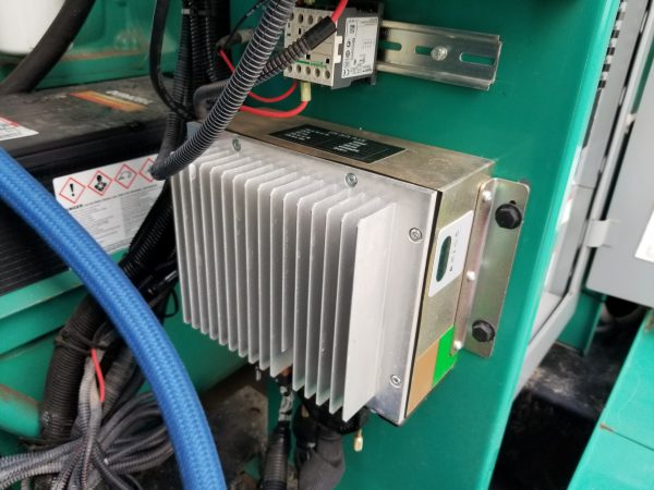 Like New Cummins DQCC Generator Set x