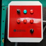 Like New Cummins DQCC Generator Set x