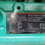 Like New Cummins DQCC Generator Set x