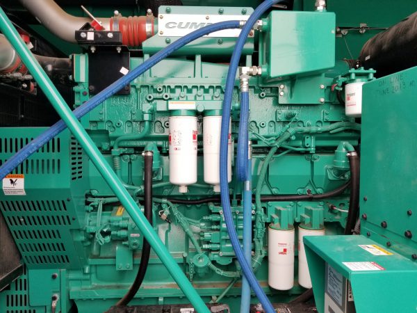 Like New Cummins DQCC Generator Set x