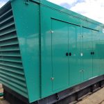 Like New Cummins DQCC Generator Set x