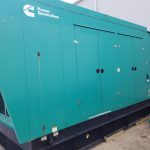 Like New Cummins DQCC Generator Set x