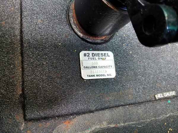 Like New Cummins DQCC Generator Set x