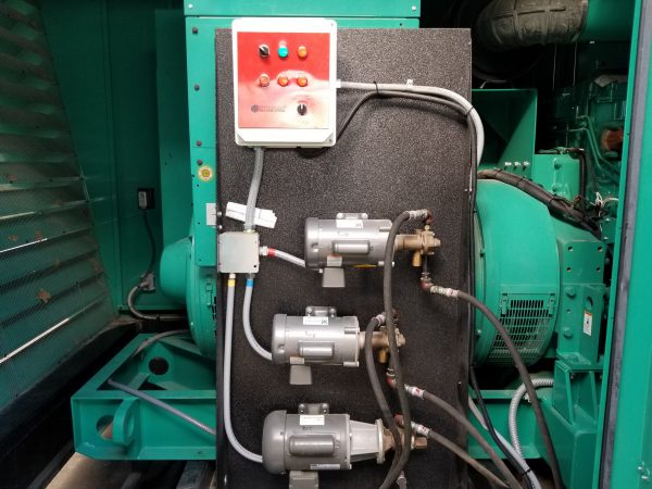 Like New Cummins DQCC Generator Set x