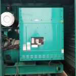 Like New Cummins DQCC Generator Set x