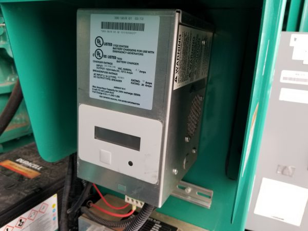 Like New Cummins DQCC Generator Set x