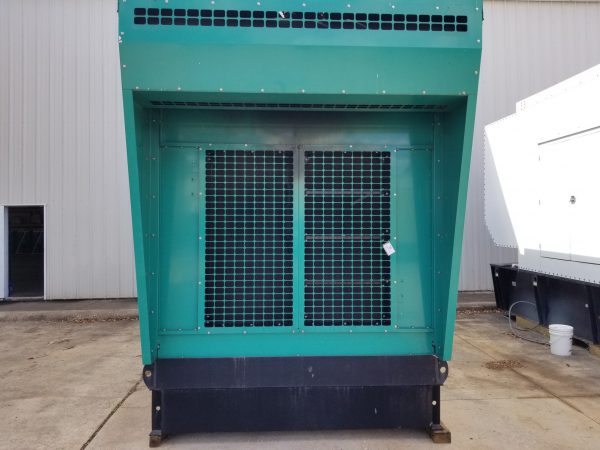 Like New Cummins DQCC Generator Set x