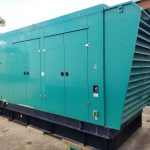 Like New Cummins DQCC Generator Set x