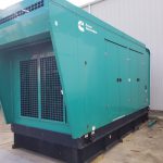 Like New Cummins DQCC Generator Set x