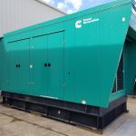 Like New Cummins DQCC Generator Set x