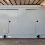 MTU DS Generator Set x