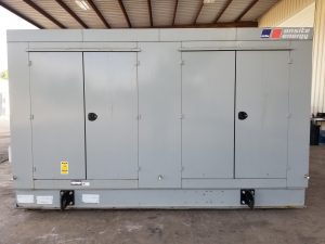 MTU DS Generator Set  x