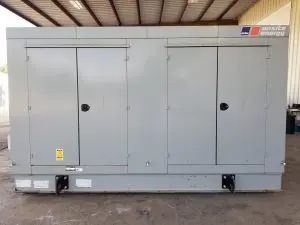 Used MTU DS500 Generator Set