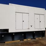 MTU DS Generator Set  x