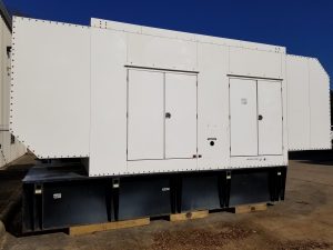 MTU DS750 Generator Set 1 300x225
