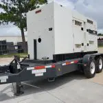 Multiquip DCA Generator x