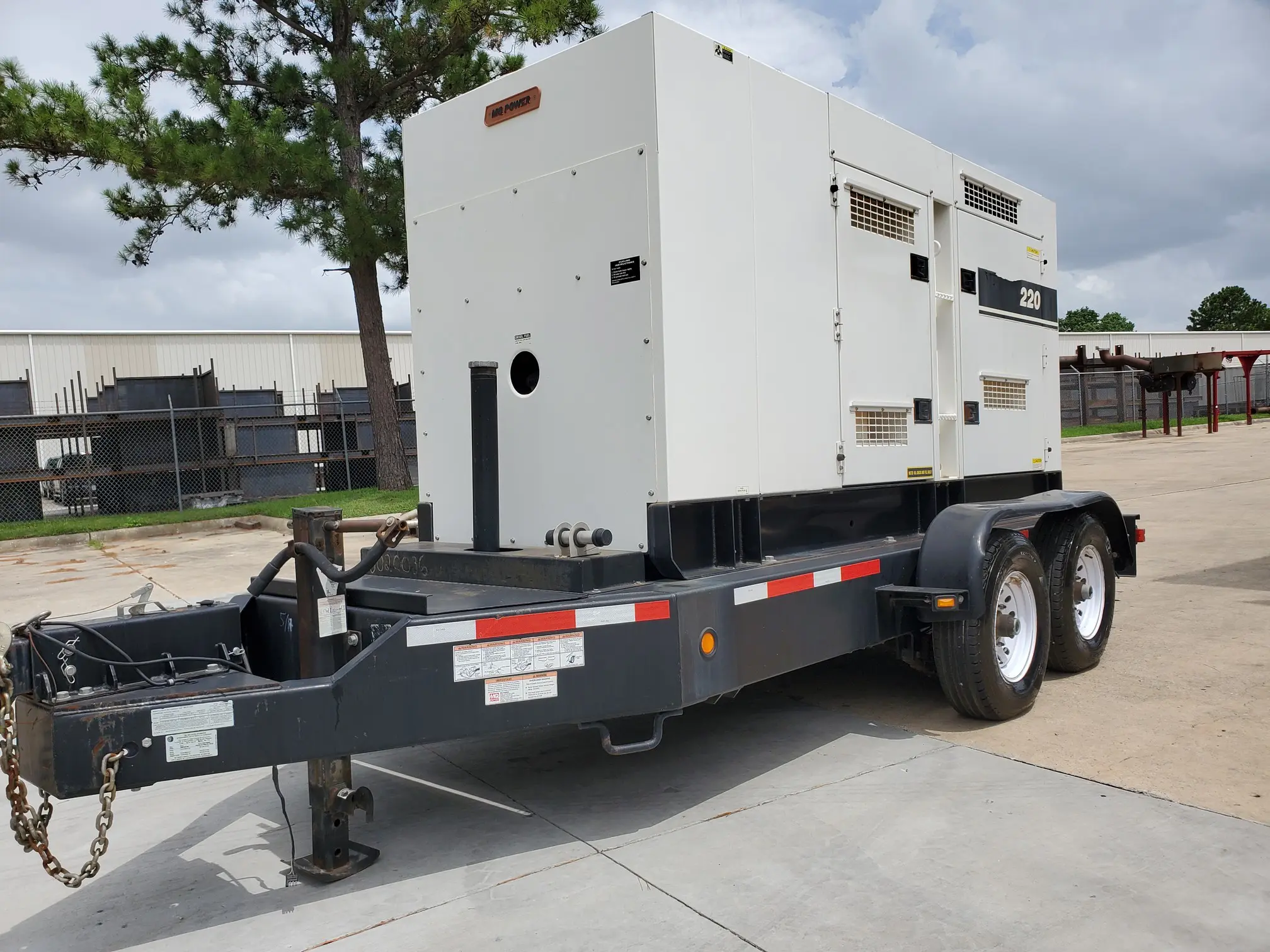 Multiquip-DCA220-Generator-1-1 Multiquip-DCA220-Generator-1-1