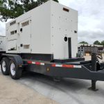 Multiquip DCA Generator   x