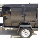 Multiquip DCA Generator Set   x