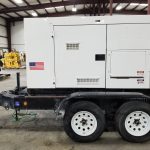 Multiquip DCA Generator Set  x