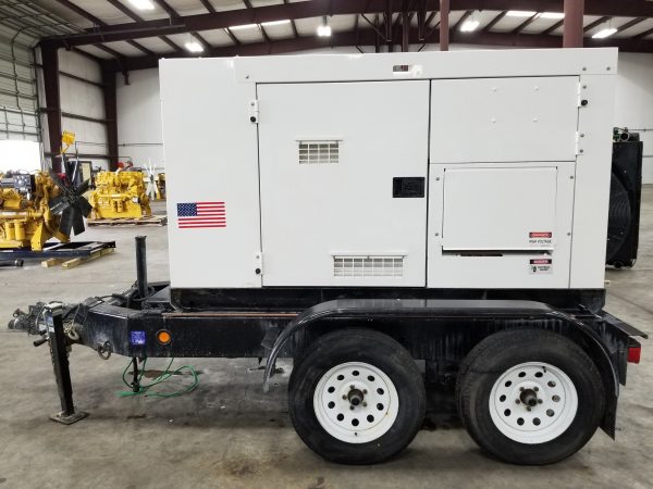 Multiquip-DCA70-Generator-Set-1