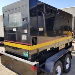 Multiquip DCA Generator Set x