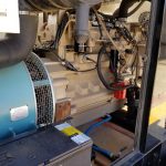 Multiquip DCA Generator Set x