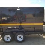 Multiquip DCA Generator Set x