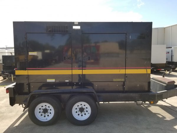 Multiquip DCA Generator Set x