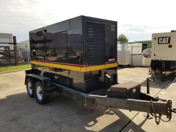 Multiquip DCA Generator Set x