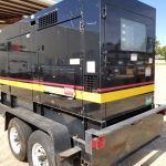 Multiquip DCA Generator Set x