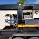 Multiquip DCA Generator Set x