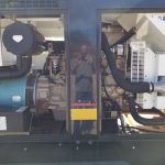 Multiquip DCA Generator Set x