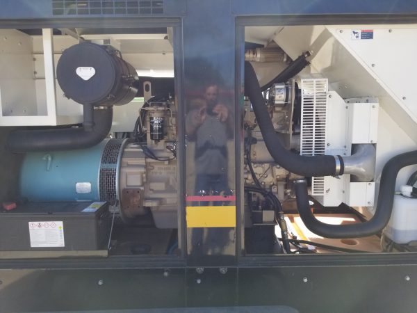 Multiquip DCA Generator Set x